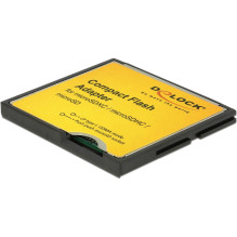 DeLOCK 61795 Compact Flash...