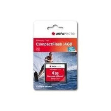 AgfaPhoto Compact Flash 4GB...