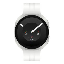 SMARTWATCH GALAXY WATCH9 WI-FI / 40MM SILVER SM-L340 SAMSUNG SMARTWATCH GALAXY WATCH9 WI-FI / 40MM SILVER SM-L340 SAMSUNG