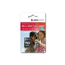 AgfaPhoto MicroSDXC UHS-I...