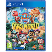PAW Patrol Dino World PS4...