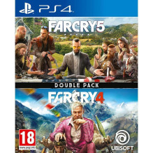 Far Cry 4 + Far Cry 5...