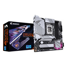 Płyta główna B760M AORUS ELITE WiFi6 GEN5 S1700 4DDR5 mATX