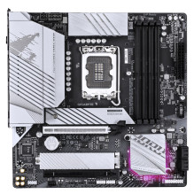 GIGABYTE B760M AORUS ELITE WIFI6E GEN5 / LGA 1700 / mATX