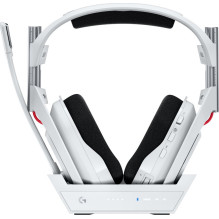 Logitech Astro A50 Gen5 Headphones White (939-002230) Logitech Astro A50 Gen5 Headphones White (939-002230)