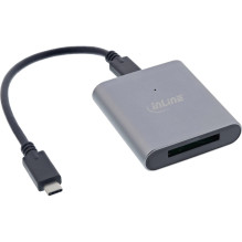 InLine karšu lasītājs USB...