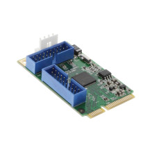 InLine Mini PCIe karte 4x...