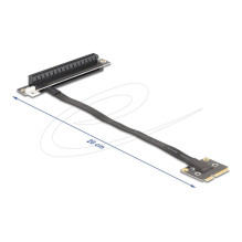 DeLOCK 81294 PCIe 1x uz 4x...