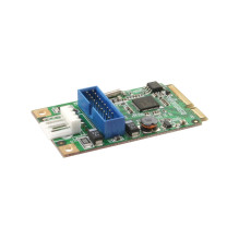 InLine Mini-PCIe karte 2x...