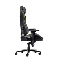 Gaming chair Trust GXT 721 Ruya Pro, black Gaming chair Trust GXT 721 Ruya Pro, black