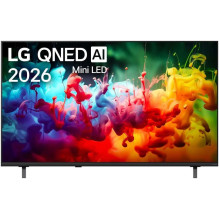 LG QNED 4K AI Mini LED TV...