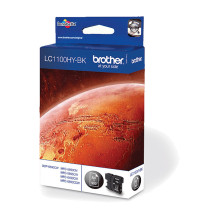 Brother LC1100HYBK rašalo kasetė