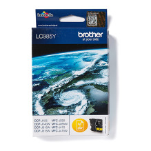 Brother LC985Y rašalo kasetė Brother LC985Y rašalo kasetė