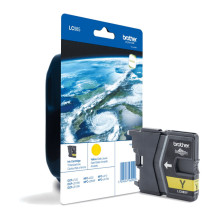 Brother LC985Y ink cartridge Brother LC985Y ink cartridge