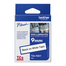 Brother TZE-N221 label-making tape Brother TZE-N221 label-making tape