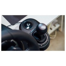 „Logitech G Driving Force“ pavarų perjungiklis