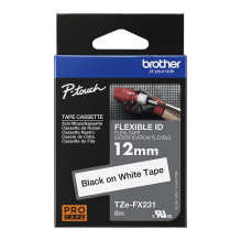 Brother TZE-FX231 etikečių spausdinimo juosta Brother TZE-FX231 etikečių spausdinimo juosta