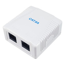 Equip 235216 outlet box
