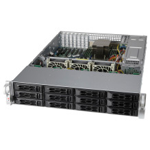 Supermicro CSE-LA26AC12-R920LP1 computer case Supermicro CSE-LA26AC12-R920LP1 computer case