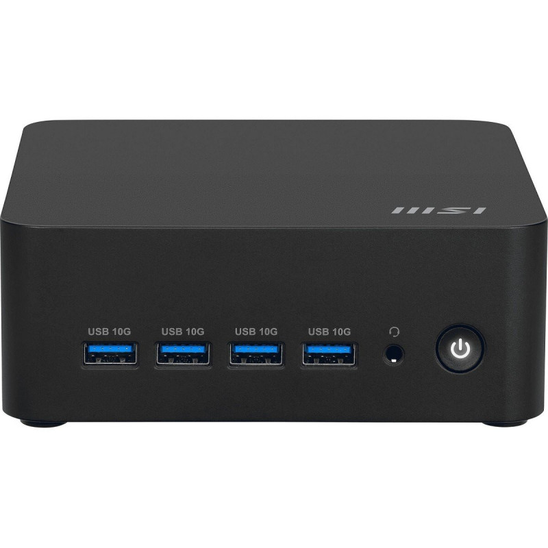 Computer MSI MSI Cubi Z 8M-031XAT 16GB 512GB SSD without operating system