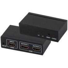 Shiverpeaks Shiverpeaks PROFESIONALUS HDMI skirstytuvas 1xIN 2xOUT 4K2K 3D