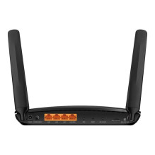 Router - TP-Link Archer MR600 4G LTE 64 Devices More LAN Ports Router - TP-Link Archer MR600 4G LTE 64 Devices More LAN Ports