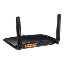 Maršrutizatorius - TP-Link Archer MR600 4G LTE 64 Įrenginiai Daugiau LAN Prievadų Maršrutizatorius - TP-Link Archer MR600 4G LTE 64 Įrenginiai Daugiau LAN Prievadų