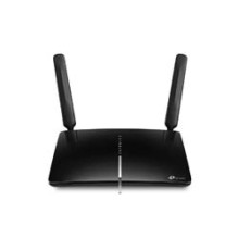 Maršrutizatorius - TP-Link Archer MR600 4G LTE 64 Įrenginiai Daugiau LAN Prievadų Maršrutizatorius - TP-Link Archer MR600 4G LTE 64 Įrenginiai Daugiau LAN Prievadų
