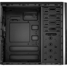 Antec Geh Mid Budget VSK-4000B-U3-U2 ATX / M-ATX o.N. BK retail