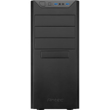 Antec Geh Mid Budget VSK-4000B-U3-U2 ATX / M-ATX o.N. BK retail