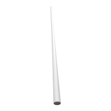 FLAGPOLE WHITE 2,5 M