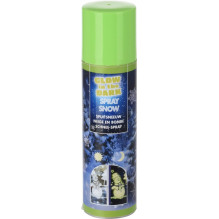 Dirbtinis sniegas šviečiantis tamsoje APS001000, 150ml