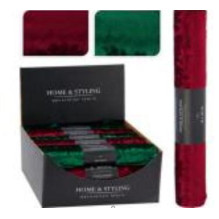 Christmas table runner, 150 cm x 28 cm Christmas table runner, 150 cm x 28 cm