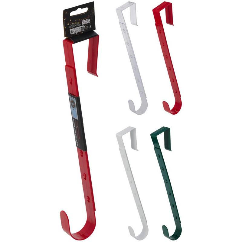 Kabliukas kalėdiniam vainikui RS4000060, 52 cm