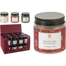 Candle, aromatic, 10 h, 180 g