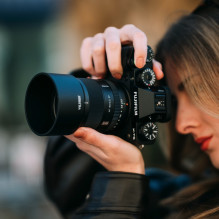 Camera Lens - Viltrox AF...