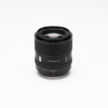 Camera Lens - Viltrox AF 90mm F2.2 EVO Fuji FX Portrait Lens