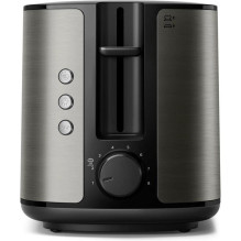 Frying Machine - Philips HD2651 / 80 1050W Two-Hole Variable Browning Color Control Black