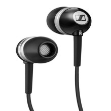 Sennheiser Wire earphones Jack 3,5 mm Sennheiser CX 400-II Precision black Sennheiser Wire earphones Jack 3,5 mm Sennheiser CX 400-II Precision black