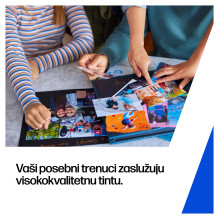 HP 62XL didelės talpos juodo rašalo kasetė HP 62XL didelės talpos juodo rašalo kasetė