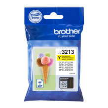Brother LC3213Y ink cartridge Brother LC3213Y ink cartridge