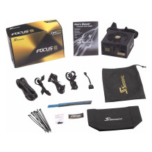 Seasonic G12-GM-750 power supply unit