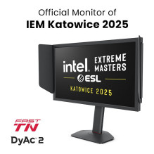 ZOWIE XL2586X+ computer monitor