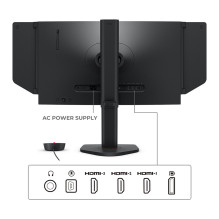 ZOWIE XL2566X+ computer monitor