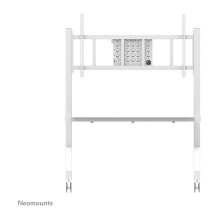 „Neomounts FL50-575WH1“ multimedijos vežimėlis / stovas