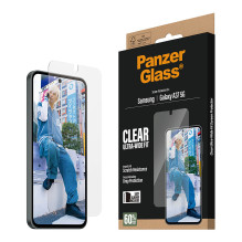 „PanzerGlass“ itin plataus diametro ekrano apsauga – skaidri – „Samsung Galaxy A37 5G“