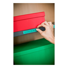 Brother TZE-751 label-making tape Brother TZE-751 label-making tape