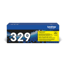 Brother TN-329YTWIN toner cartridge Brother TN-329YTWIN toner cartridge