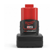 Milwaukee M12B6 12V / 6.0...