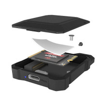 ICY BOX IB-1601MP-CU31 storage drive enclosure